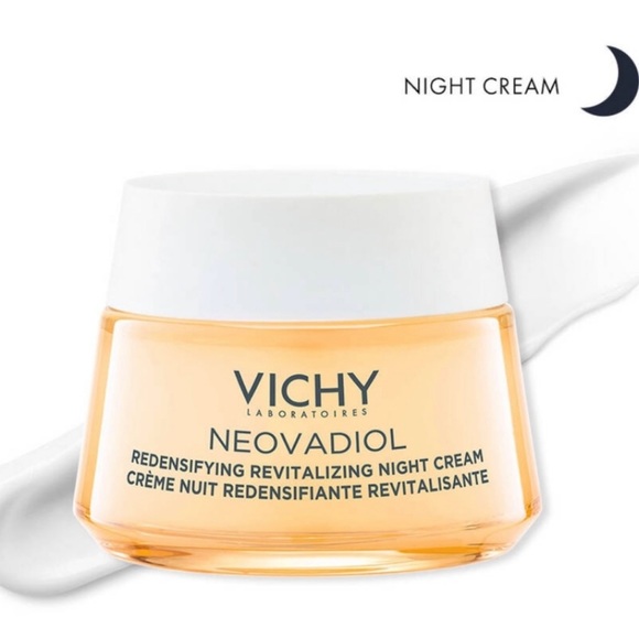 Vichy Neovadiol peri-menopause Night cream. New in box. 50 ml. Expiry 10/24 - Picture 2 of 2